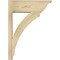 Ekena Millwork Thorton Rough Sawn Traditional Outlooker, Douglas Fir, 8"W x 22"D x 30"H OUT08X22X30THR01RDF - alternate 2